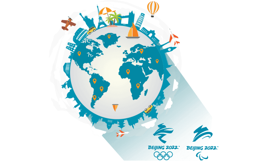 在蒙塞拉特山连接到中国的代理 - 穿回国加速器